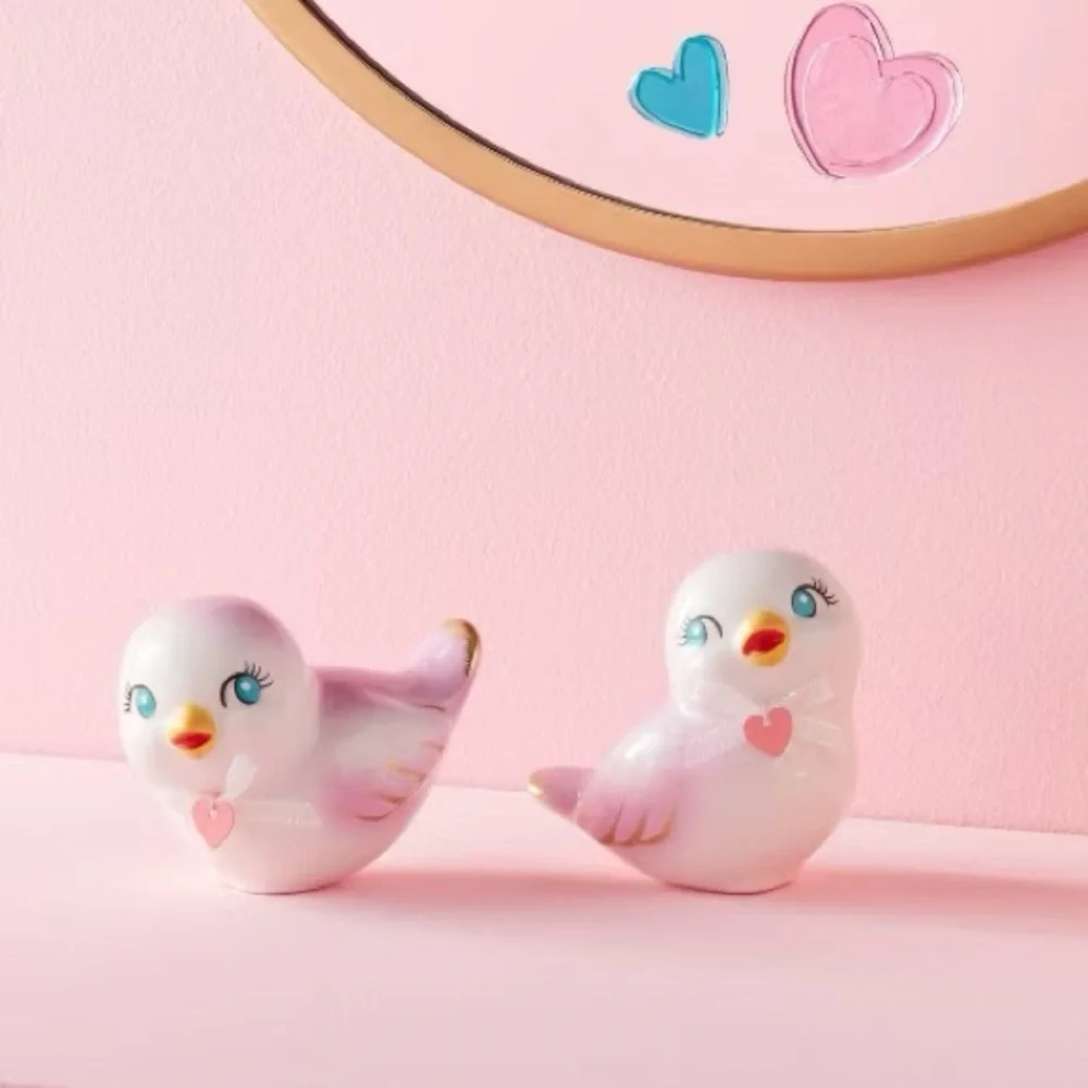 Target Spritz Love Birds Pastel Purple